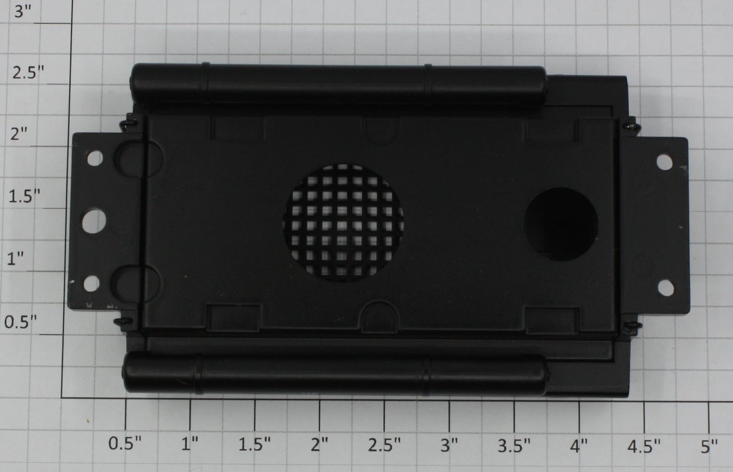 Lionel 28859-506 Black GP-30 Fuel Tank Speaker Cover