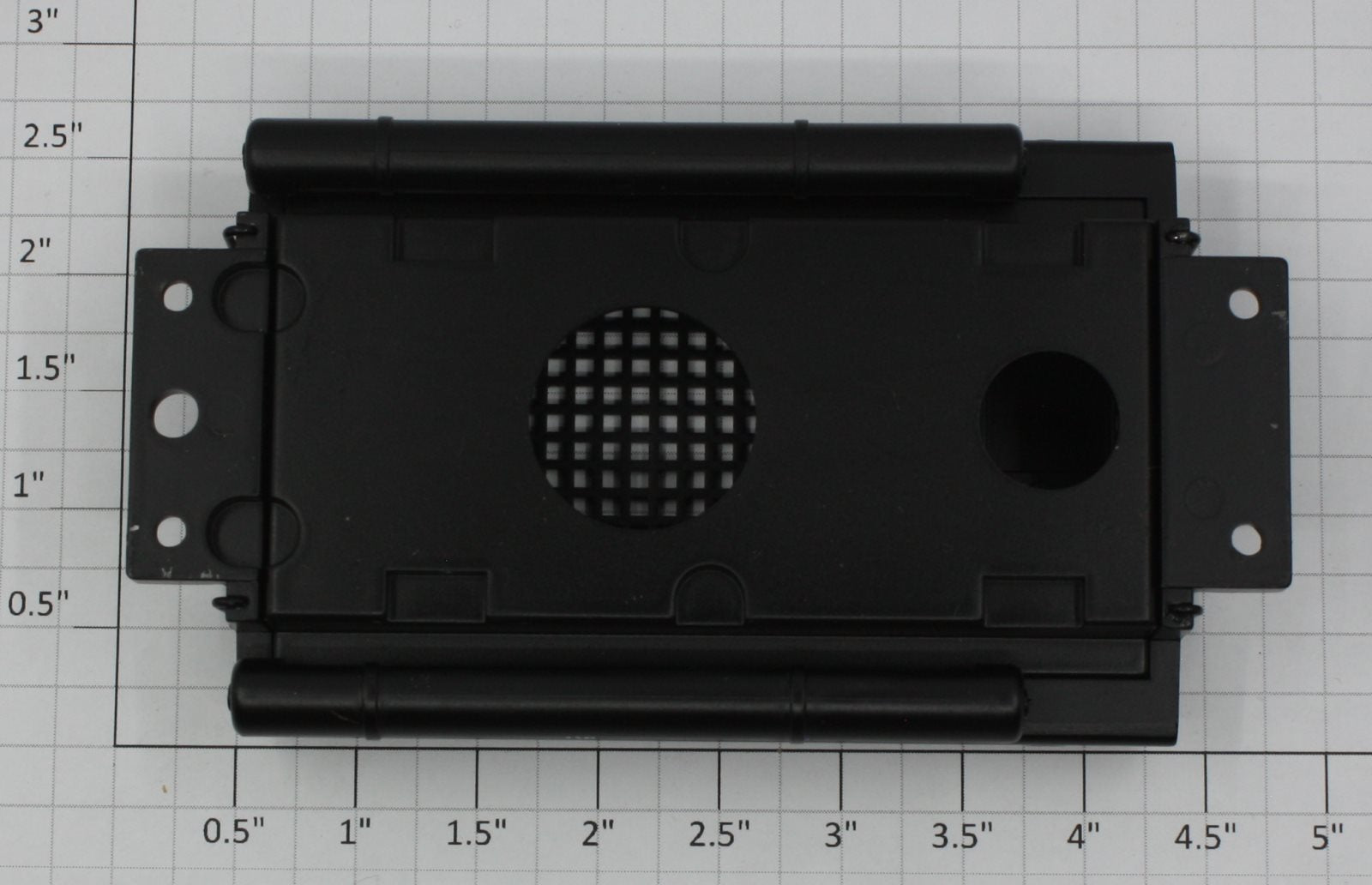 Lionel 28859-506 Black GP-30 Fuel Tank Speaker Cover