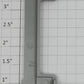 Lionel 16980-70 Silver Plastic Right Hand Missile Cradle