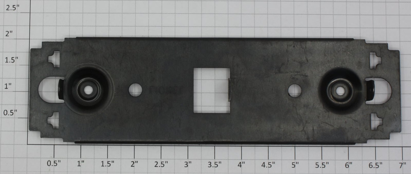 Lionel 16522-6 Stamped Porthole Caboose Frame