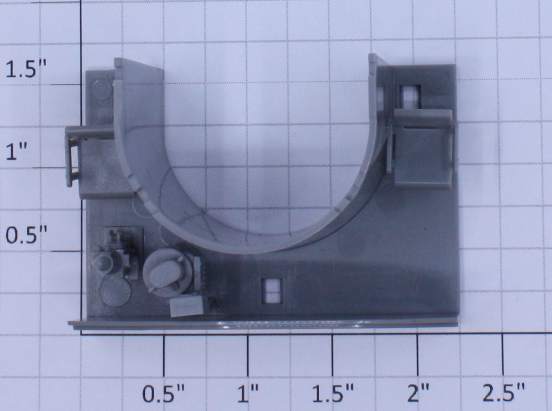 Lionel 24535-135 F-Unit Gray Cab Interior without Crew
