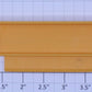 Lionel 12915-165 Dark Yellow Plastic Log Loader Dump Platform