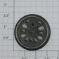 Lionel 18064-611 Scullen Flanged End Drive Wheel