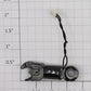 Lionel 8436-550 1.85" Mount C Coil Coupler With Leads and 2 Pin Connector