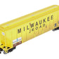 Lionel 1926972 O Milwaukee Road (Detroit Salt) PS-2CD 4427 Covered Hopper #5446