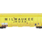 Lionel 1926972 O Milwaukee Road (Detroit Salt) PS-2CD 4427 Covered Hopper #5446