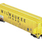 Lionel 1926972 O Milwaukee Road (Detroit Salt) PS-2CD 4427 Covered Hopper #5446