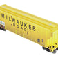 Lionel 1926972 O Milwaukee Road (Detroit Salt) PS-2CD 4427 Covered Hopper #5446