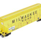 Lionel 1926971 O Milwaukee Road (Detroit Salt) PS-2CD 4427 Covered Hopper #5436
