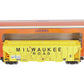 Lionel 1926971 O Milwaukee Road (Detroit Salt) PS-2CD 4427 Covered Hopper #5436