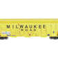 Lionel 1926971 O Milwaukee Road (Detroit Salt) PS-2CD 4427 Covered Hopper #5436