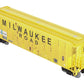 Lionel 1926971 O Milwaukee Road (Detroit Salt) PS-2CD 4427 Covered Hopper #5436