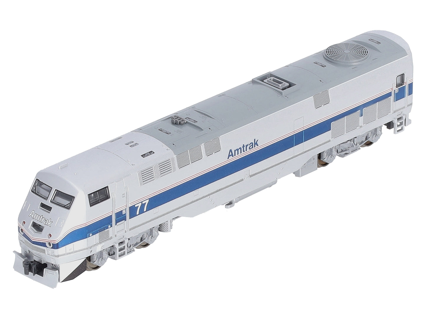 Kato 176-6002 Amtrak P42 Genesis Phase 4 Diesel Locomotive #77