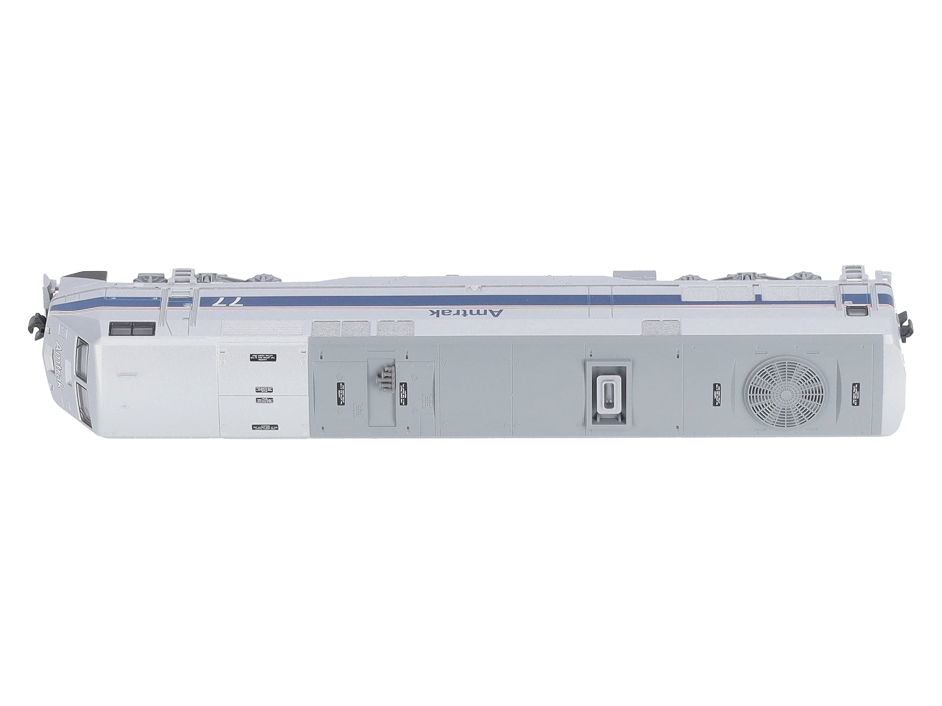 Kato 176-6002 Amtrak P42 Genesis Phase 4 Diesel Locomotive #77