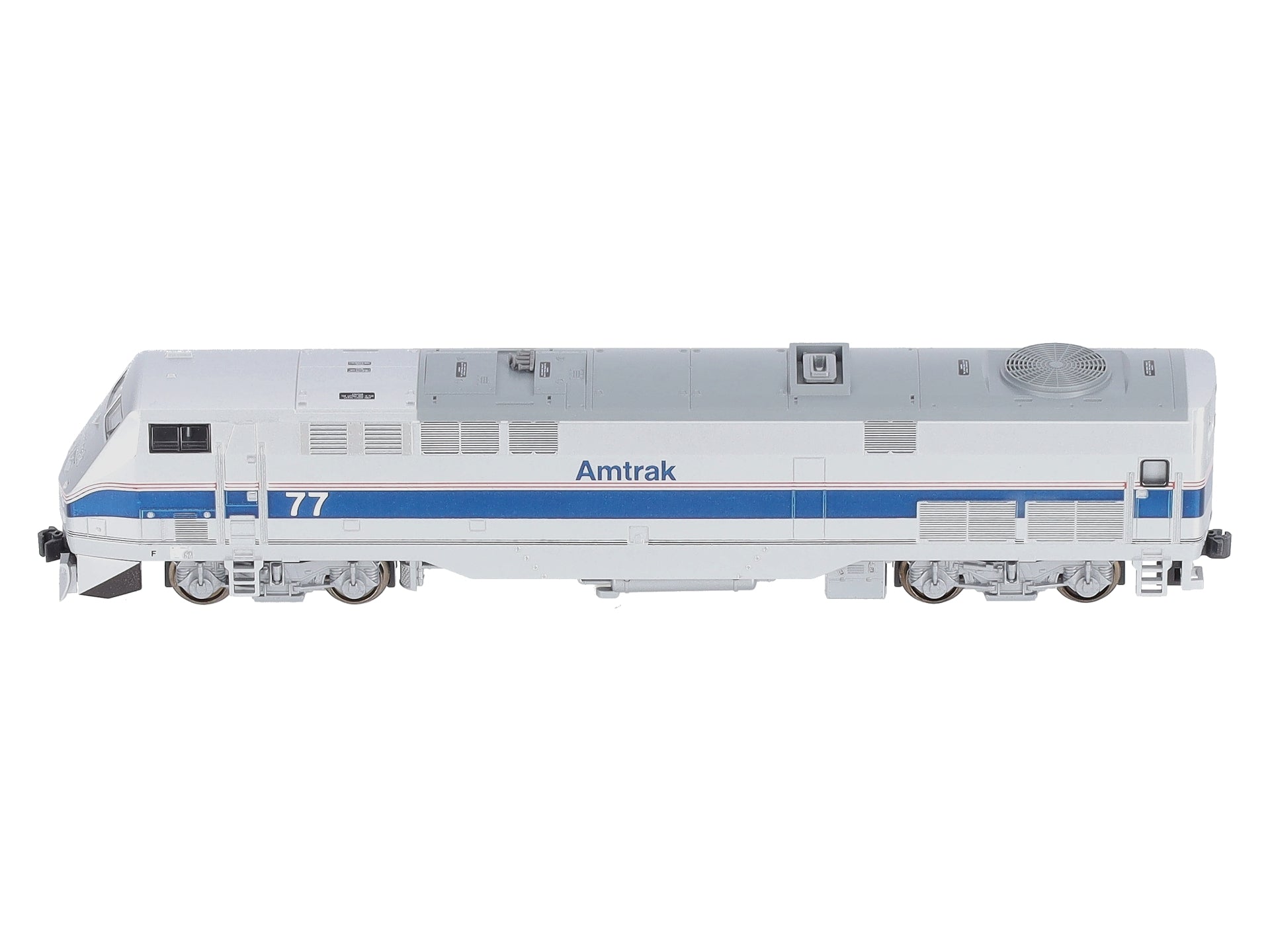 Kato 176-6002 Amtrak P42 Genesis Phase 4 Diesel Locomotive #77