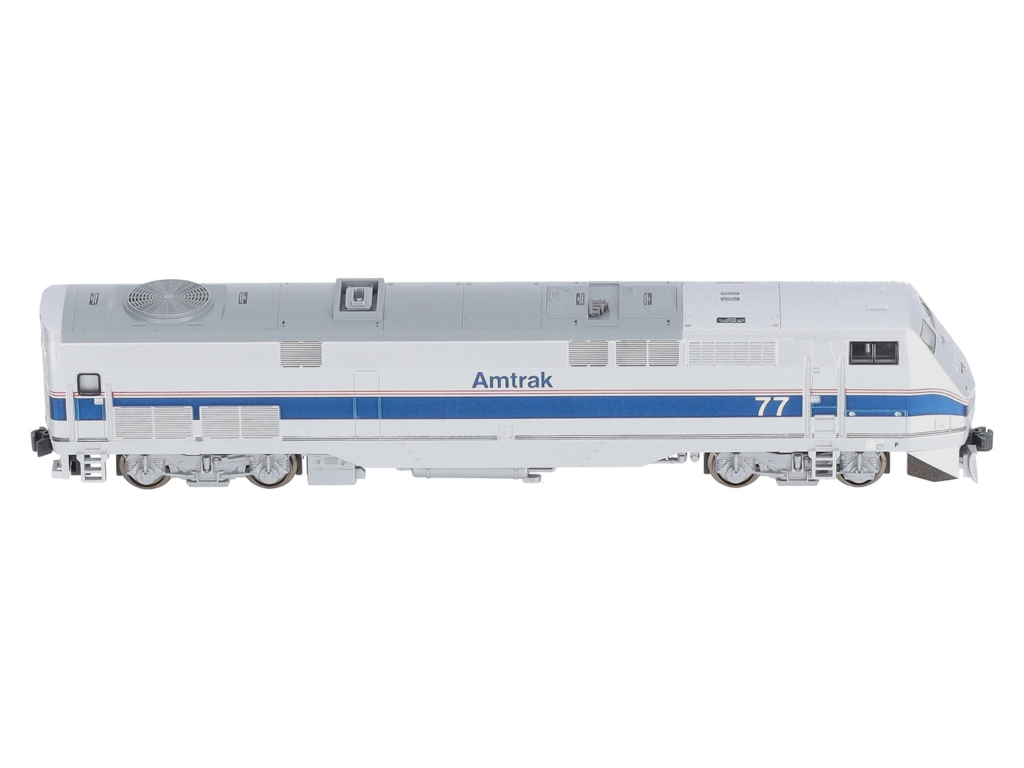 Kato 176-6002 Amtrak P42 Genesis Phase 4 Diesel Locomotive #77