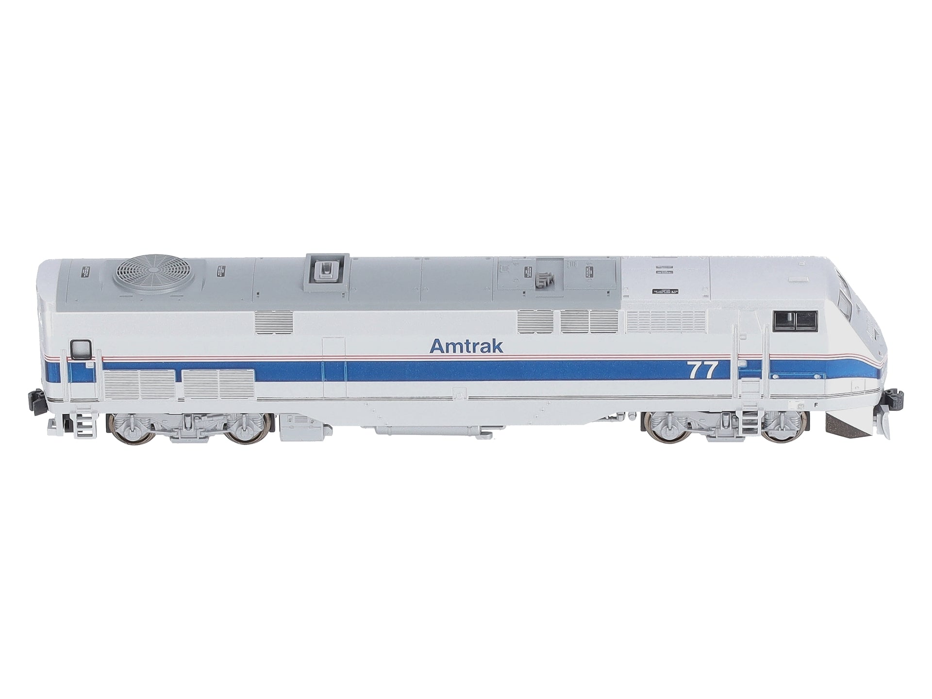 Kato 176-6002 Amtrak P42 Genesis Phase 4 Diesel Locomotive #77