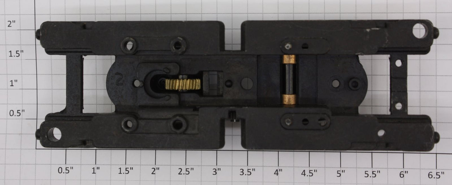 Lionel 8444-23 Frame Assembly With Wheels