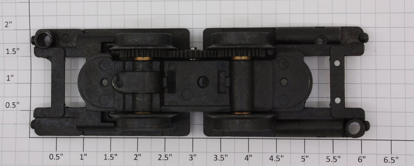 Lionel 8444-23 Frame Assembly With Wheels
