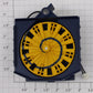 Lionel 28423-10 Blue and Yellow Alaska Rotary Snowplow Assembly