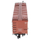 Aristo-Craft 86202 Colorado and Southern Boxcar (Metal Wheels)