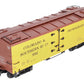 Aristo-Craft 86202 Colorado and Southern Boxcar (Metal Wheels)