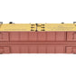 Aristo-Craft 86202 Colorado and Southern Boxcar (Metal Wheels)