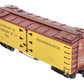Aristo-Craft 86202 Colorado and Southern Boxcar (Metal Wheels)