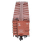Aristo-Craft 86202 Colorado and Southern Boxcar (Metal Wheels)