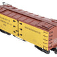 Aristo-Craft 86202 Colorado and Southern Boxcar (Metal Wheels)