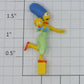 Lionel 26802-147 Simpson's Animated Gondola Marge with Maggie Figure