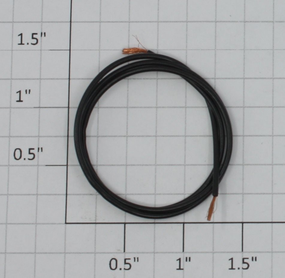 Lionel 15000-472 Black 14" Lead