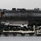 3rd Rail 807 BRASS Anniversary Series Virginian AE 2-10-10-2 Steam Loco & Tender