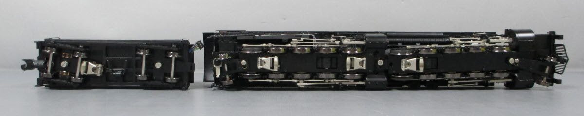 3rd Rail 807 BRASS Anniversary Series Virginian AE 2-10-10-2 Steam Loco & Tender