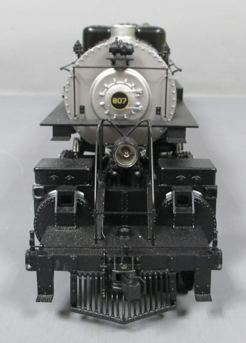 3rd Rail 807 BRASS Anniversary Series Virginian AE 2-10-10-2 Steam Loco & Tender