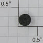 Lionel 18219-165 Dash-8 Dark Green Filler Cap