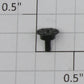 Lionel 18219-165 Dash-8 Dark Green Filler Cap