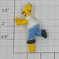 Lionel 26802-127 Simpson's Animated Gondola Homer Figure