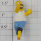 Lionel 26802-127 Simpson's Animated Gondola Homer Figure