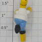 Lionel 26802-127 Simpson's Animated Gondola Homer Figure