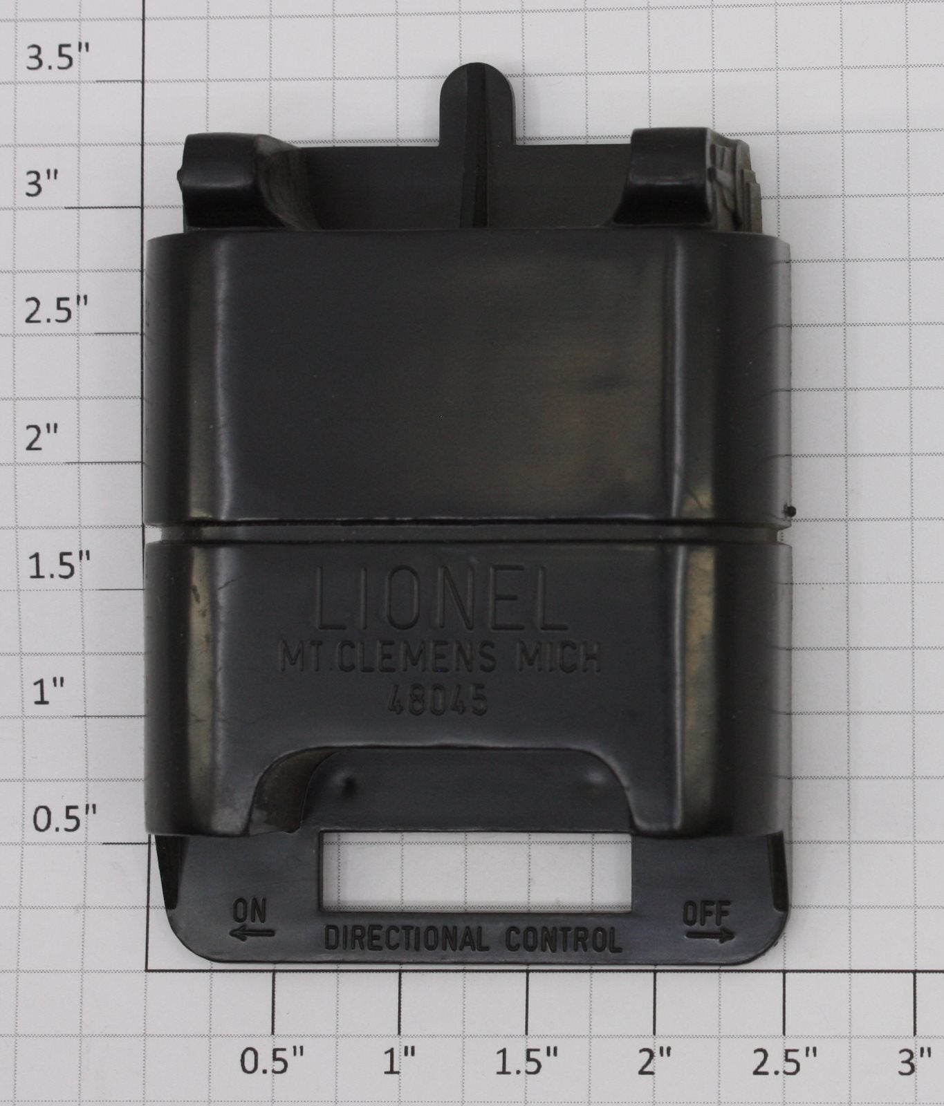 Lionel 8855-80 Underframe Fuel Tank