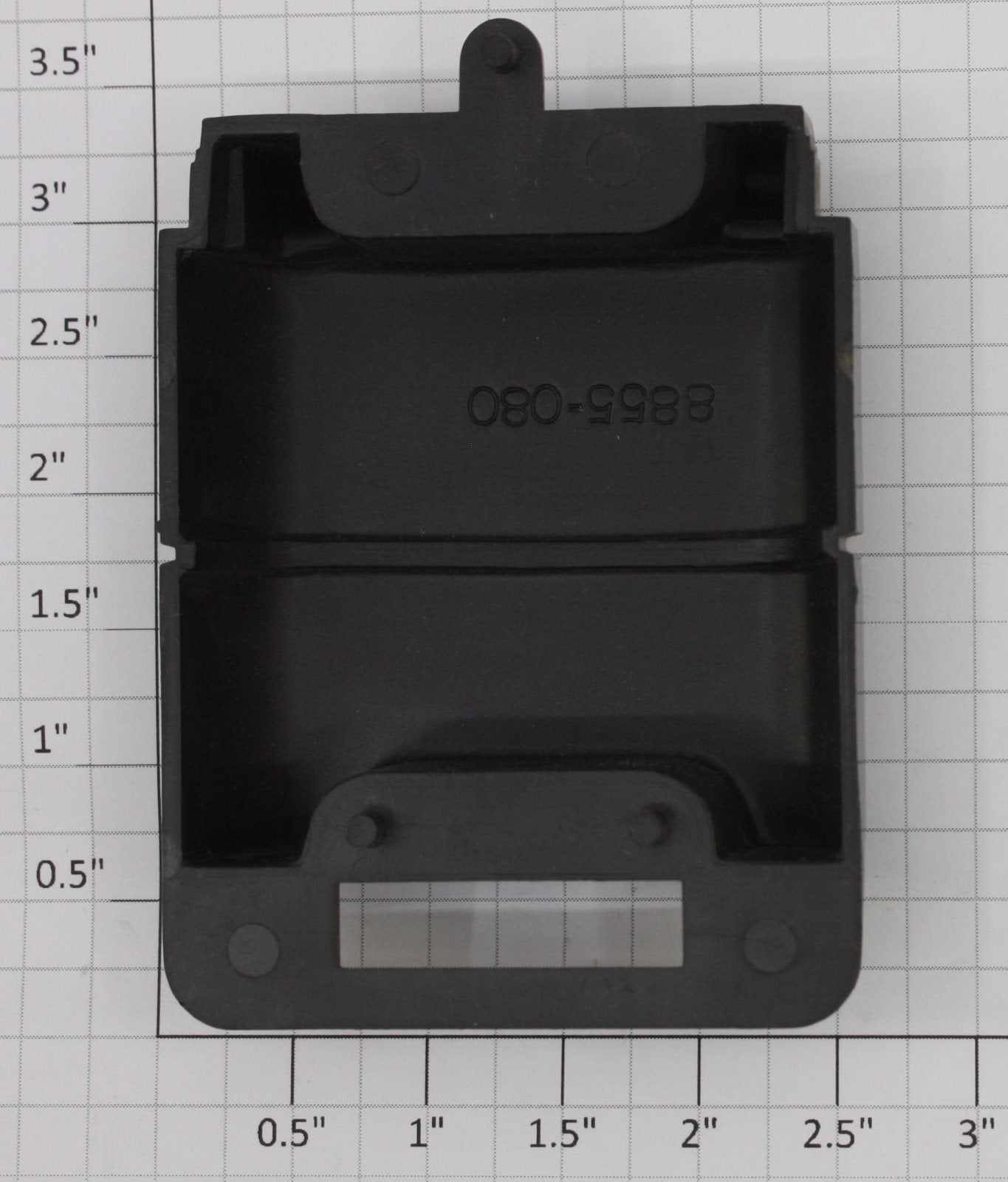 Lionel 8855-80 Underframe Fuel Tank