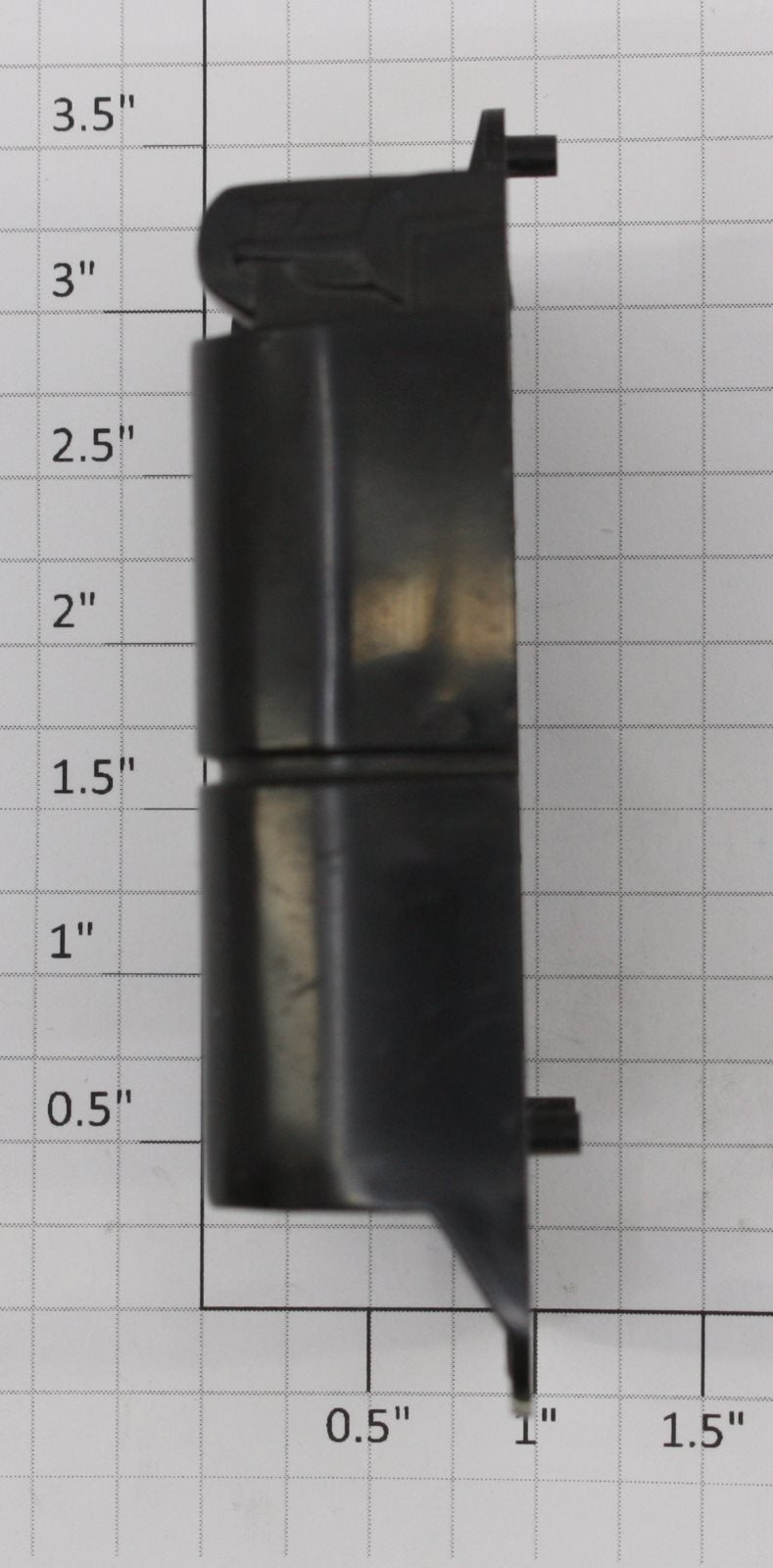 Lionel 8855-80 Underframe Fuel Tank