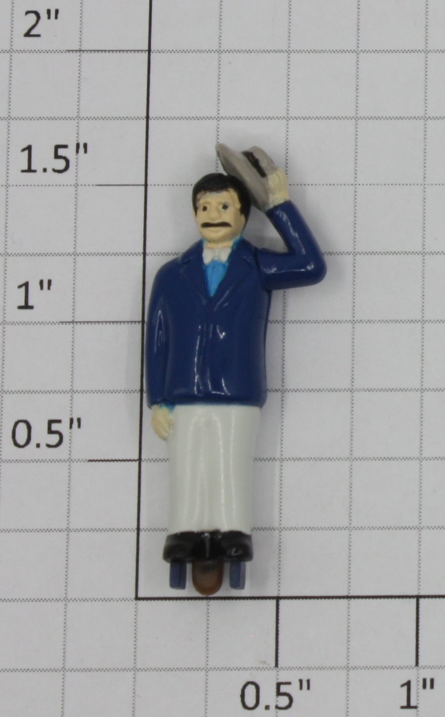 Lionel 24137-10 Mr. Spiff Figure