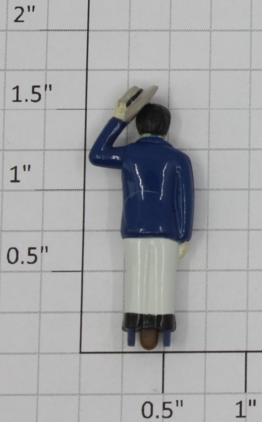 Lionel 24137-10 Mr. Spiff Figure