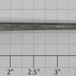 Lionel 13011-120 Right Hand Center Rail with Pin