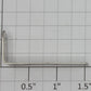 Lionel 2701-218 Light "L" Bracket for Fueling Station