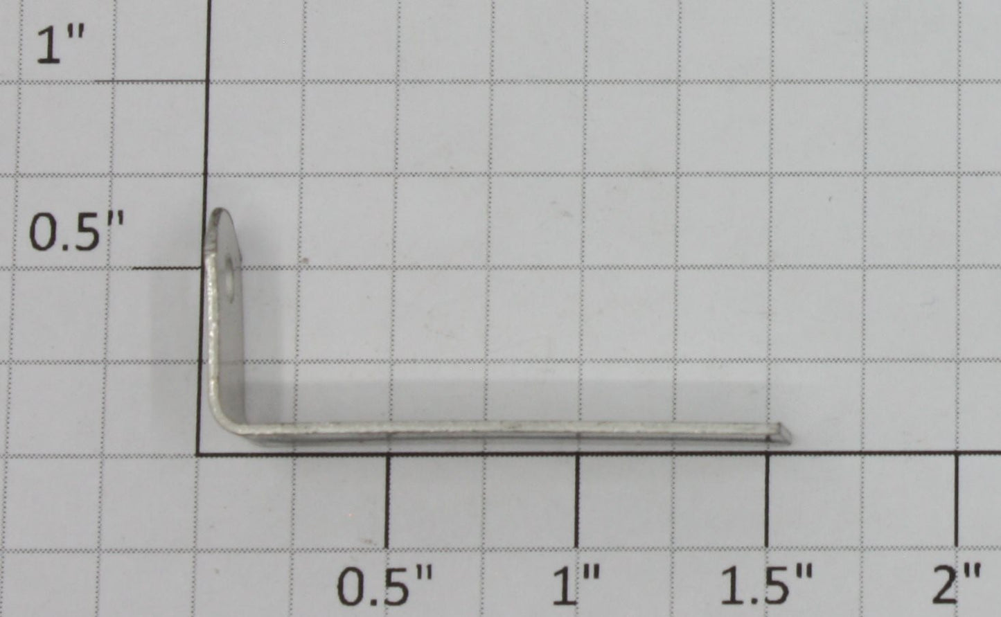 Lionel 2701-218 Light "L" Bracket for Fueling Station