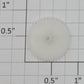 Lionel 24172-64 42x8 Tooth Balancing Man Plastic Gear