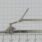 Lionel 18018-12 Right Hand Drive Rod Crosshead Assembly
